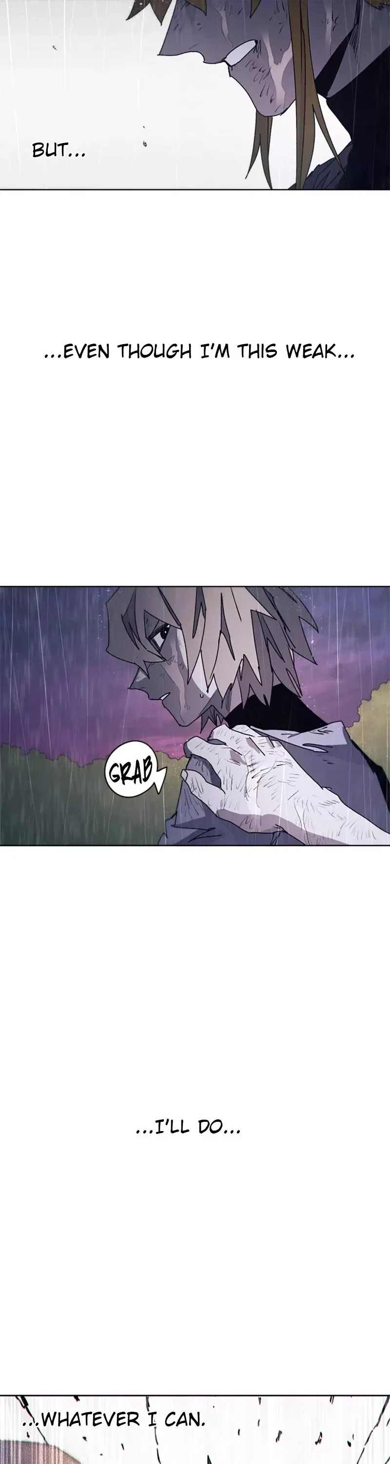 Read The Ember Knight Manga Online