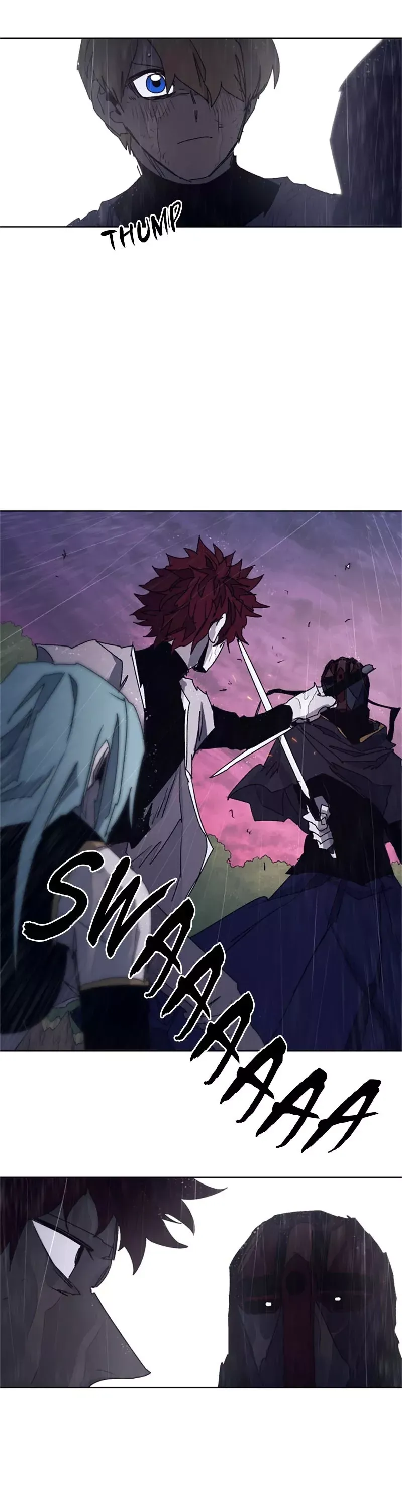 Read The Ember Knight Manga Online