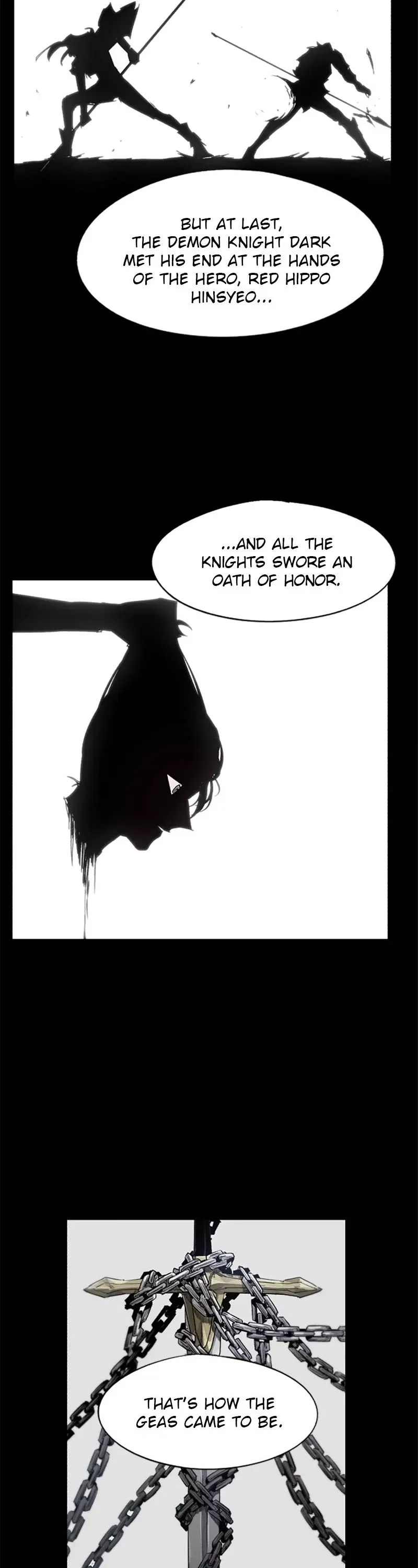 Read The Ember Knight Manga Online