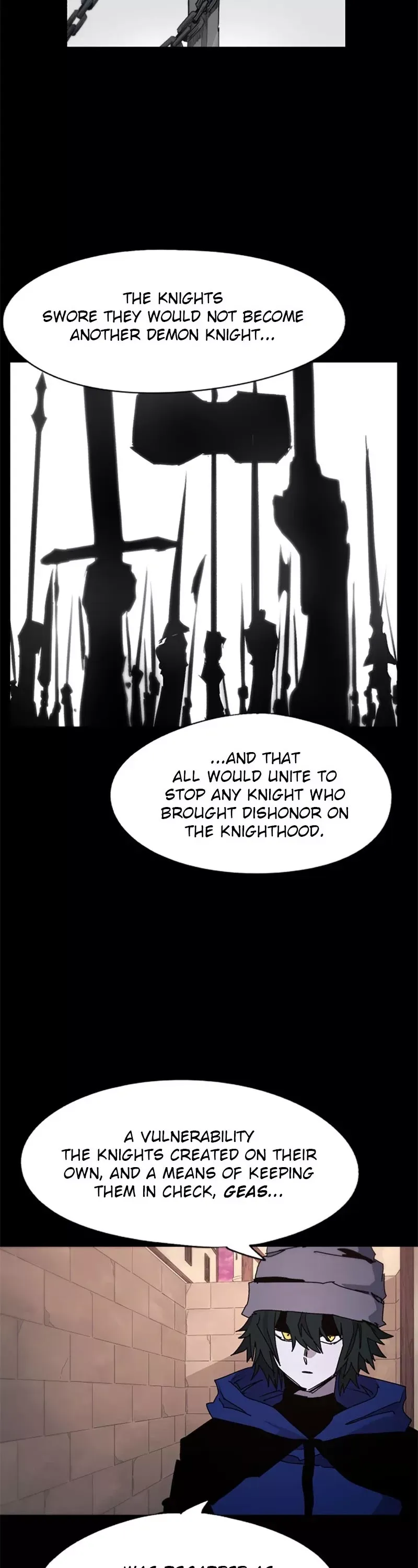Read The Ember Knight Manga Online