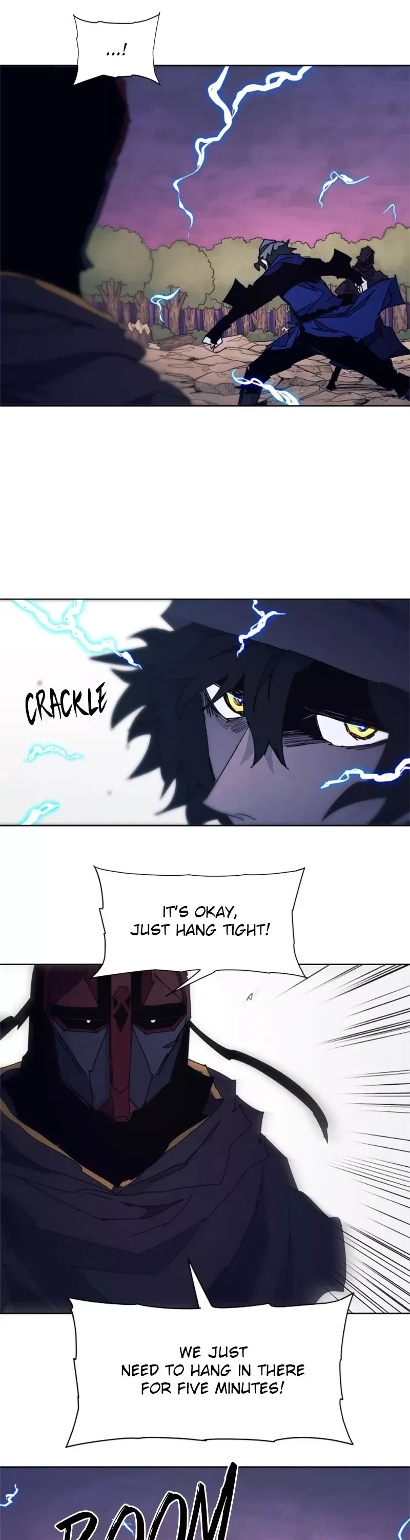Read The Ember Knight Manga Online