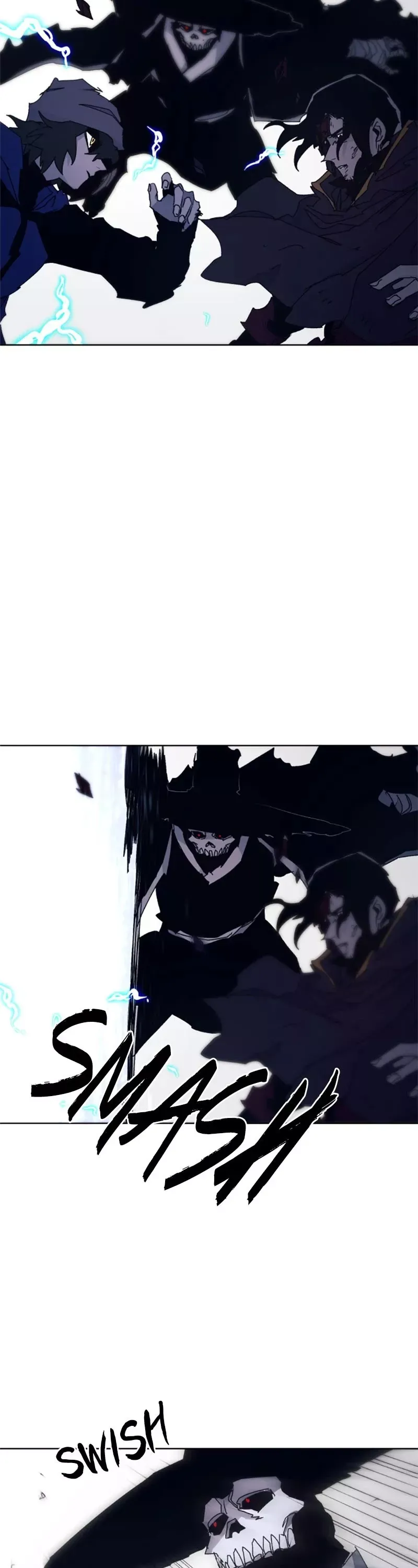 Read The Ember Knight Manga Online