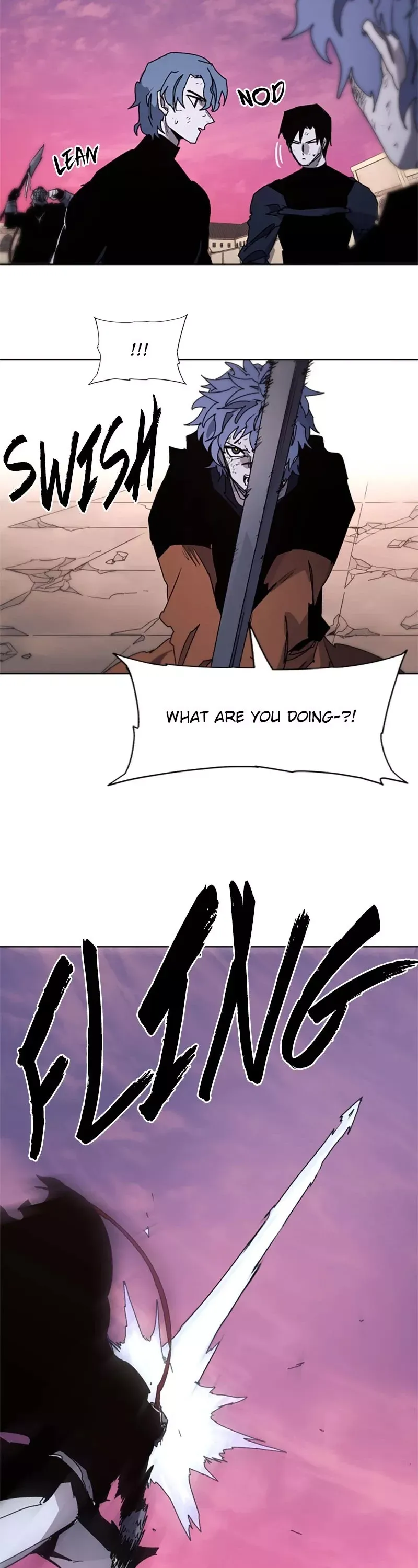 Read The Ember Knight Manga Online