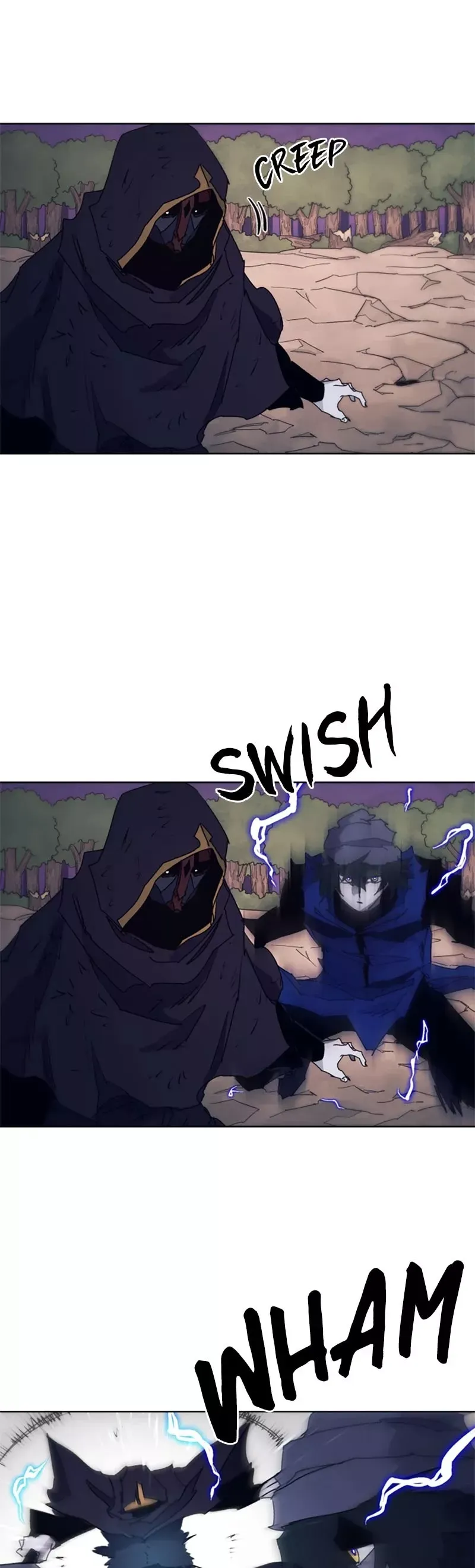 Read The Ember Knight Manga Online
