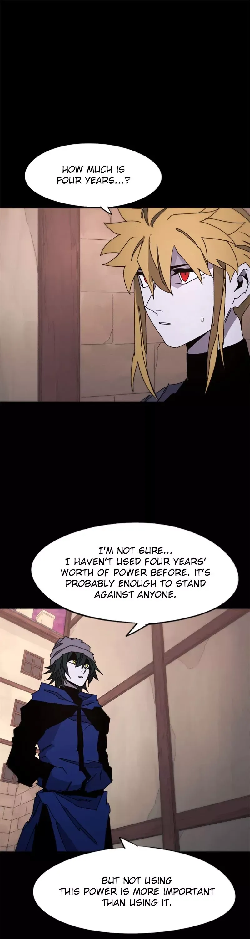 Read The Ember Knight Manga Online