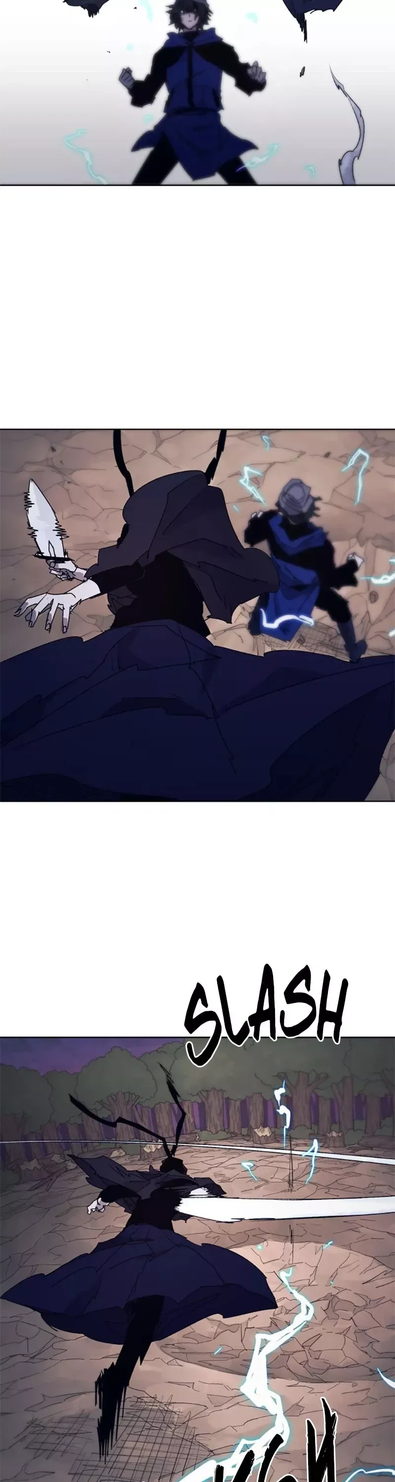 Read The Ember Knight Manga Online
