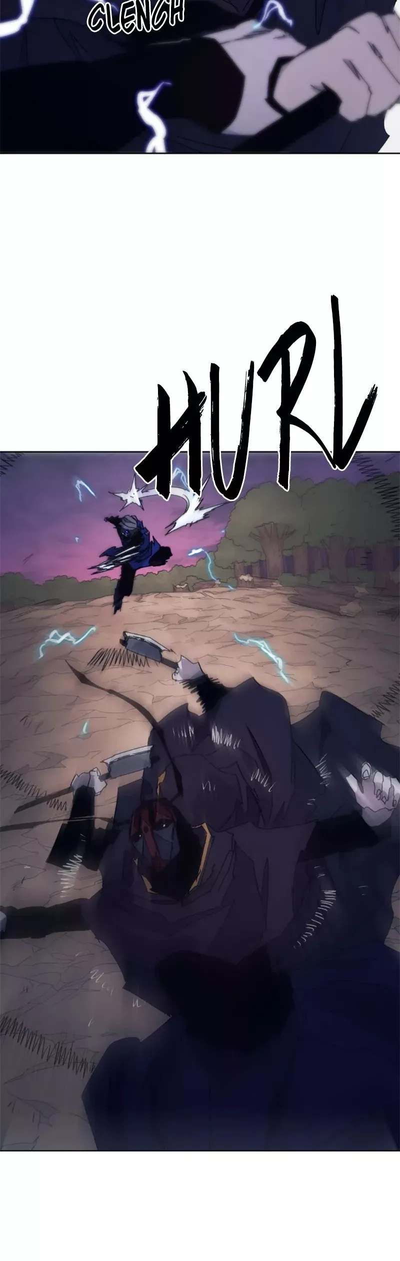 Read The Ember Knight Manga Online