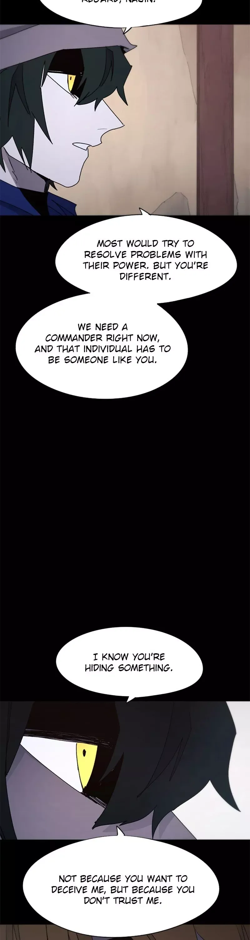 Read The Ember Knight Manga Online