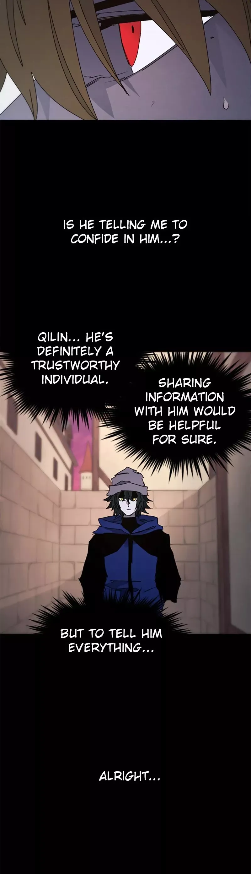 Read The Ember Knight Manga Online