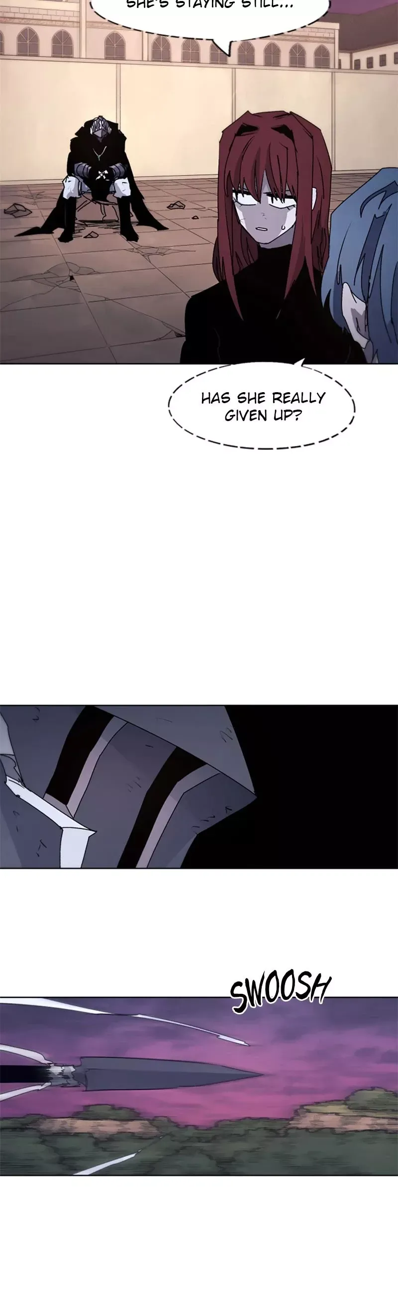 Read The Ember Knight Manga Online