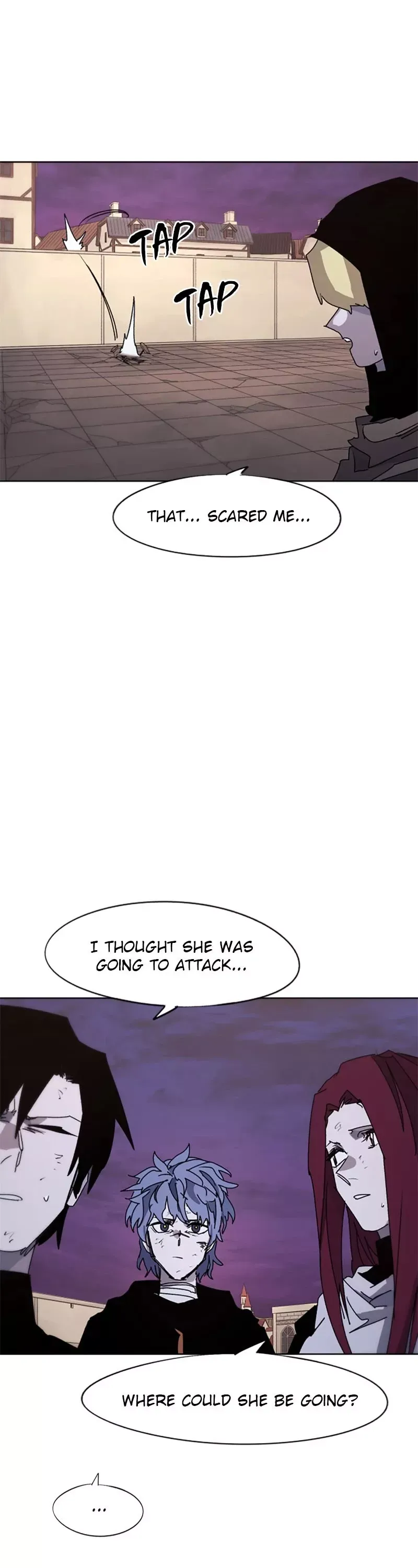 Read The Ember Knight Manga Online