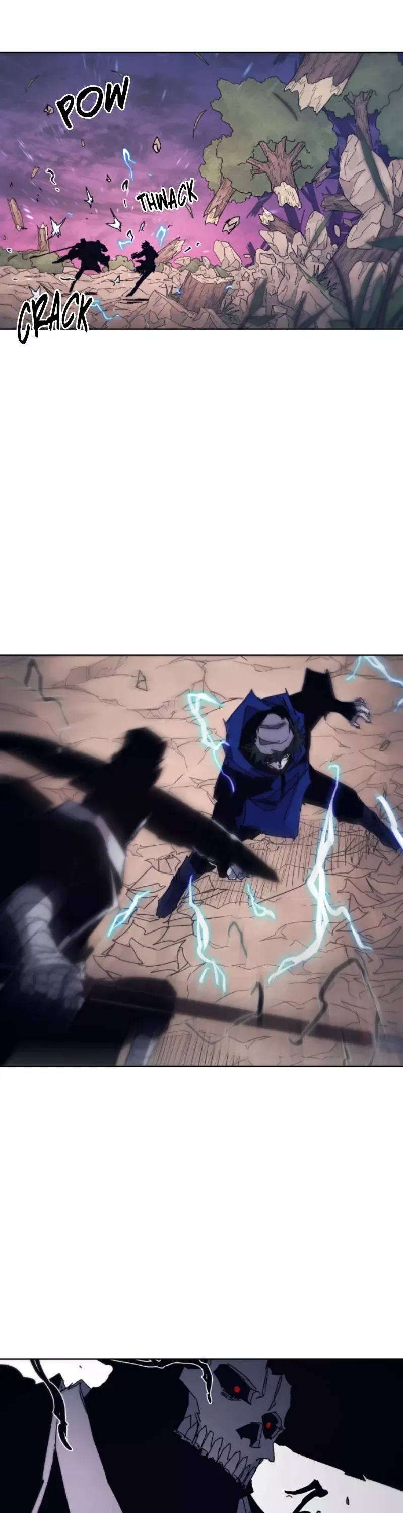 Read The Ember Knight Manga Online