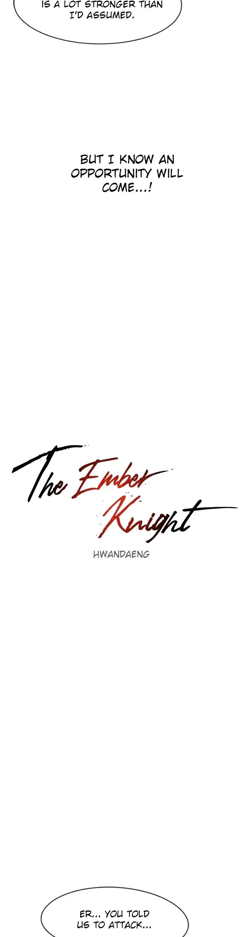 Read The Ember Knight Manga Online