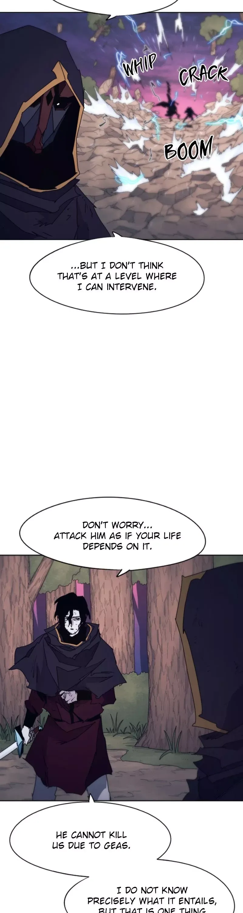 Read The Ember Knight Manga Online