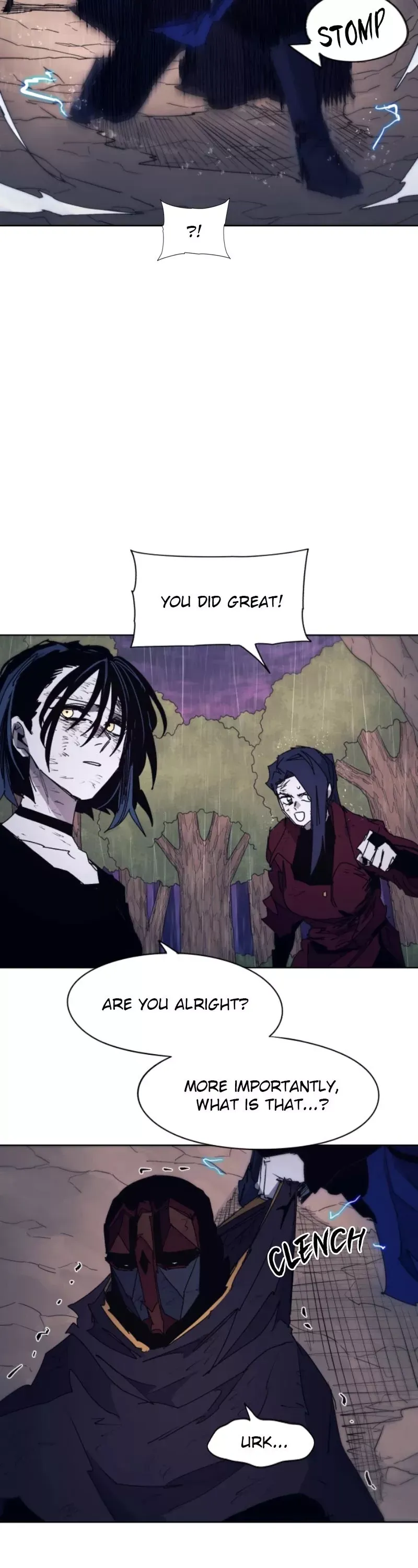 Read The Ember Knight Manga Online