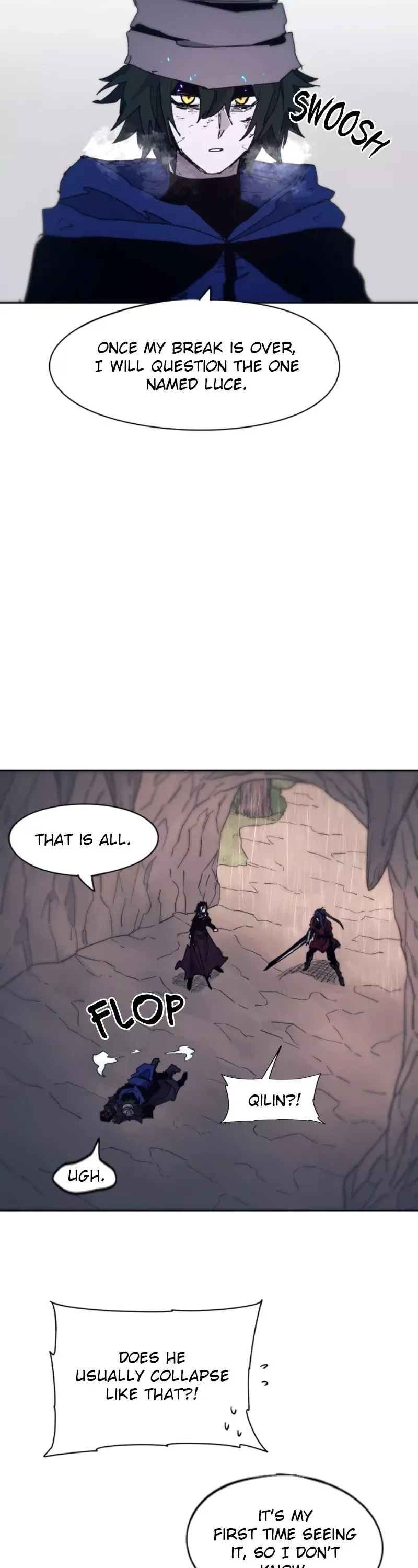 Read The Ember Knight Manga Online