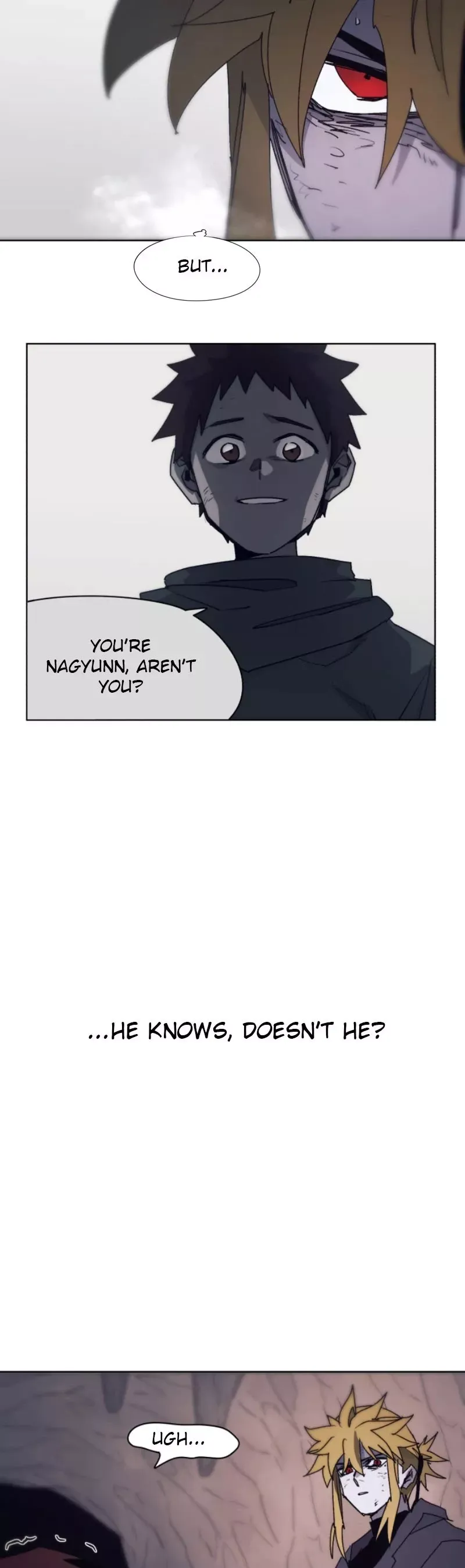 Read The Ember Knight Manga Online