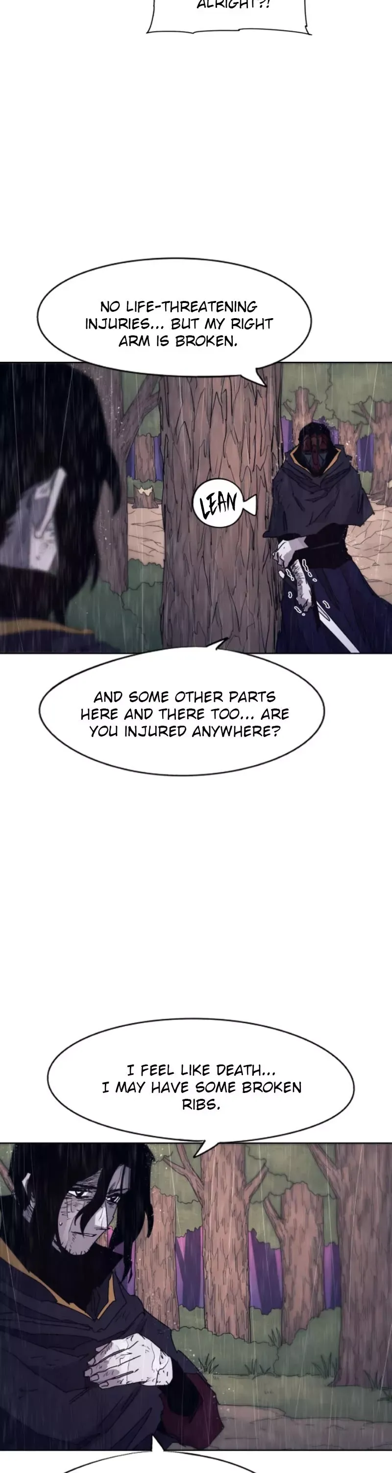 Read The Ember Knight Manga Online