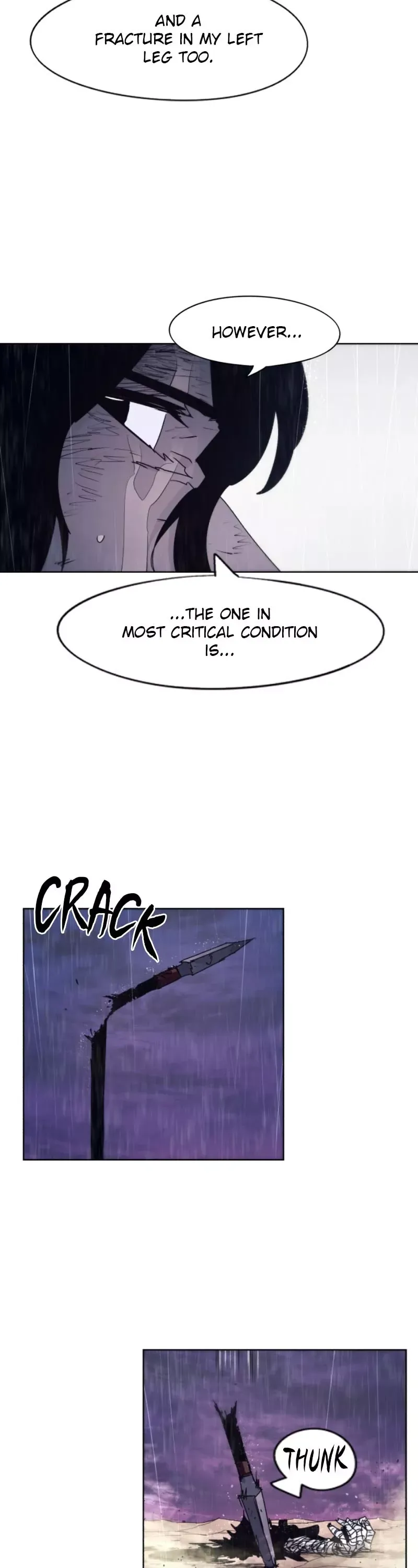 Read The Ember Knight Manga Online