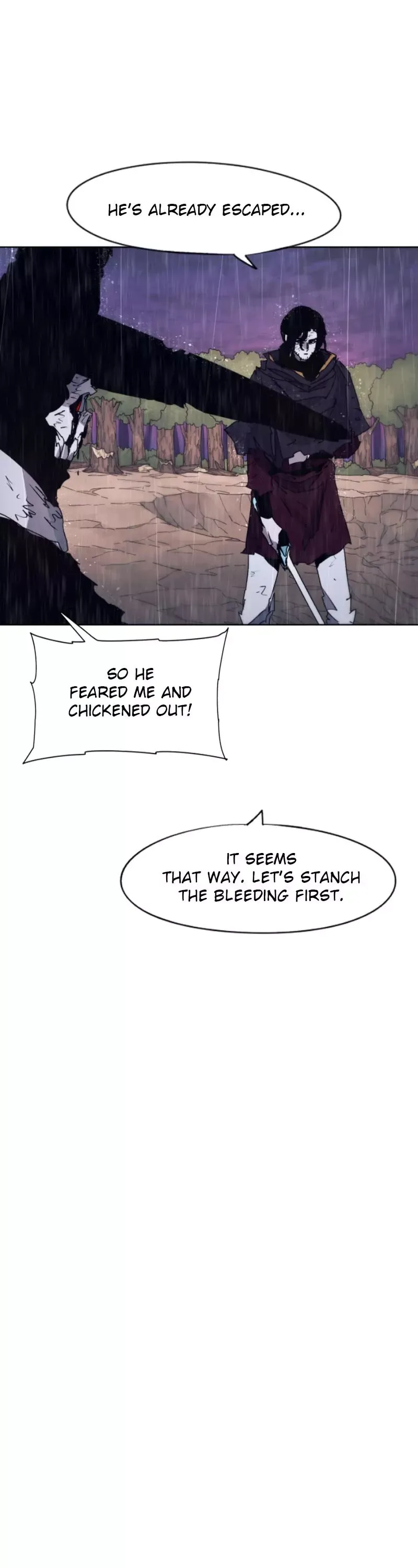 Read The Ember Knight Manga Online