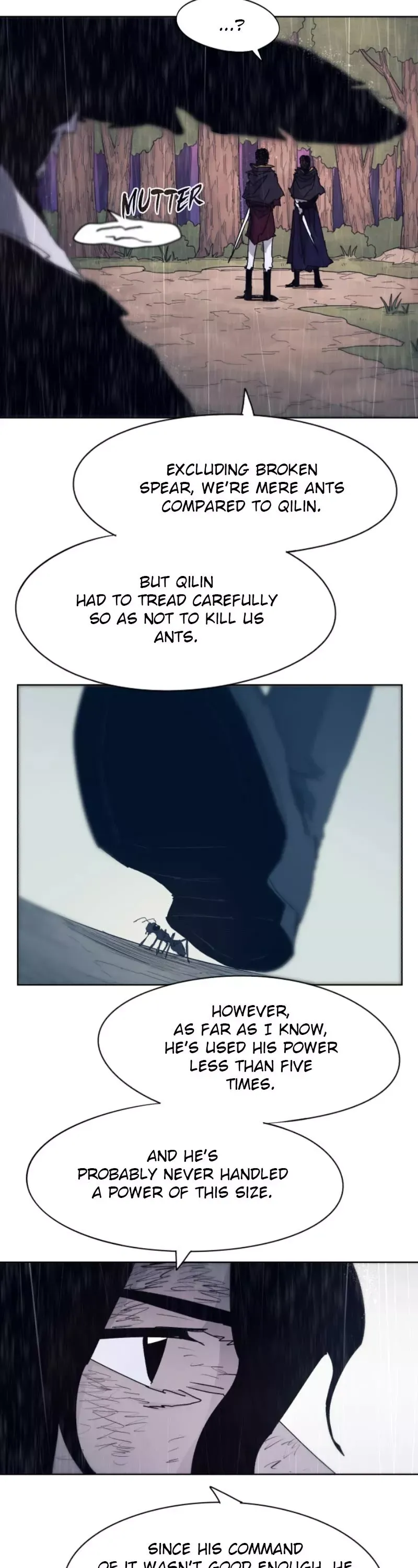 Read The Ember Knight Manga Online