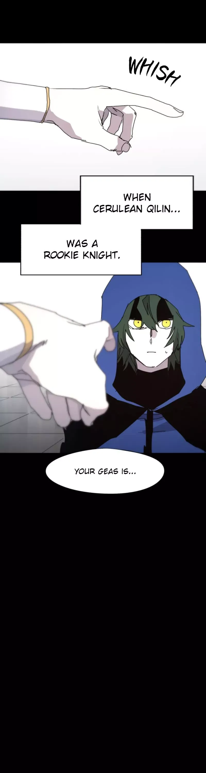 Read The Ember Knight Manga Online
