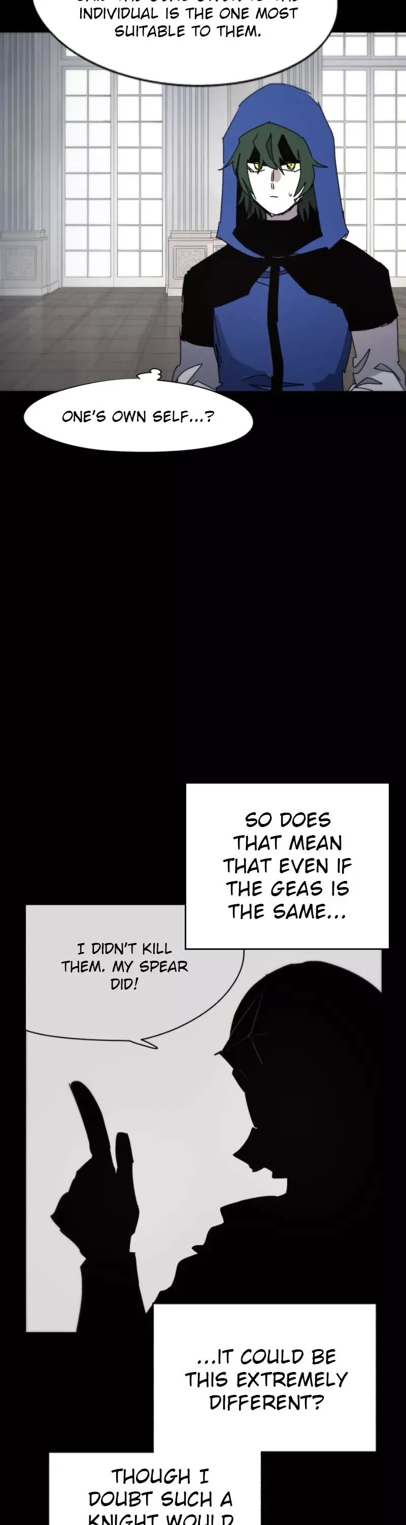 Read The Ember Knight Manga Online