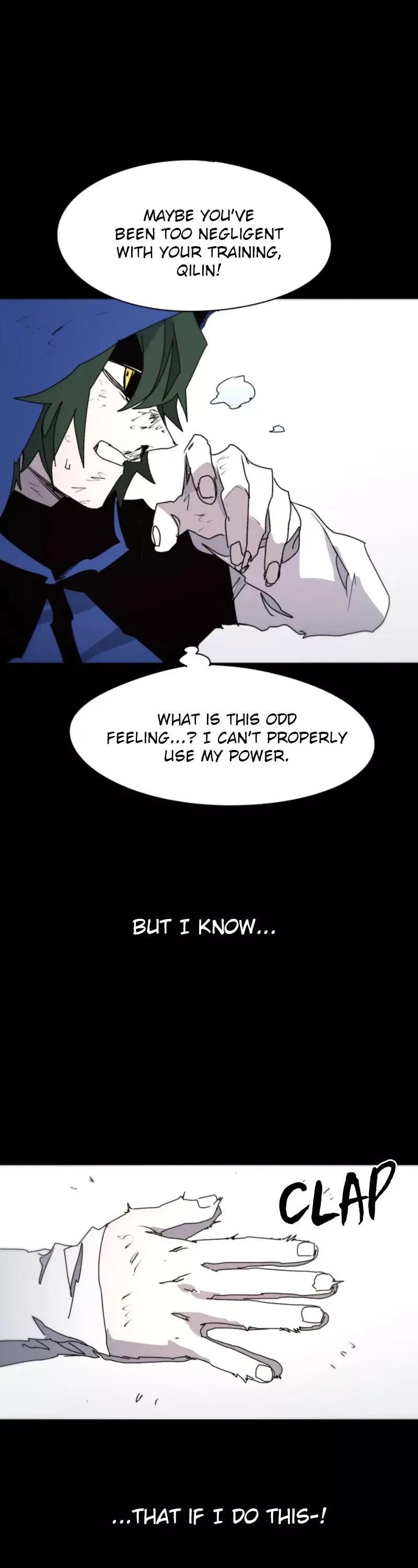 Read The Ember Knight Manga Online