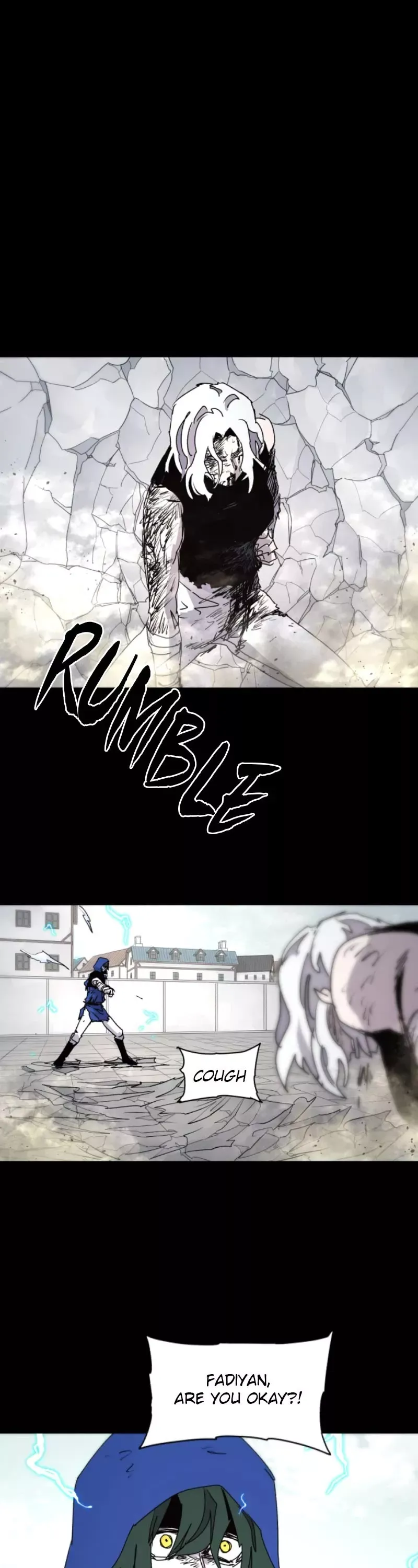 Read The Ember Knight Manga Online