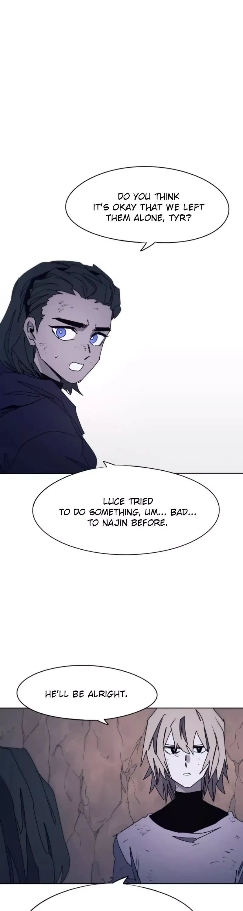 Read The Ember Knight Manga Online