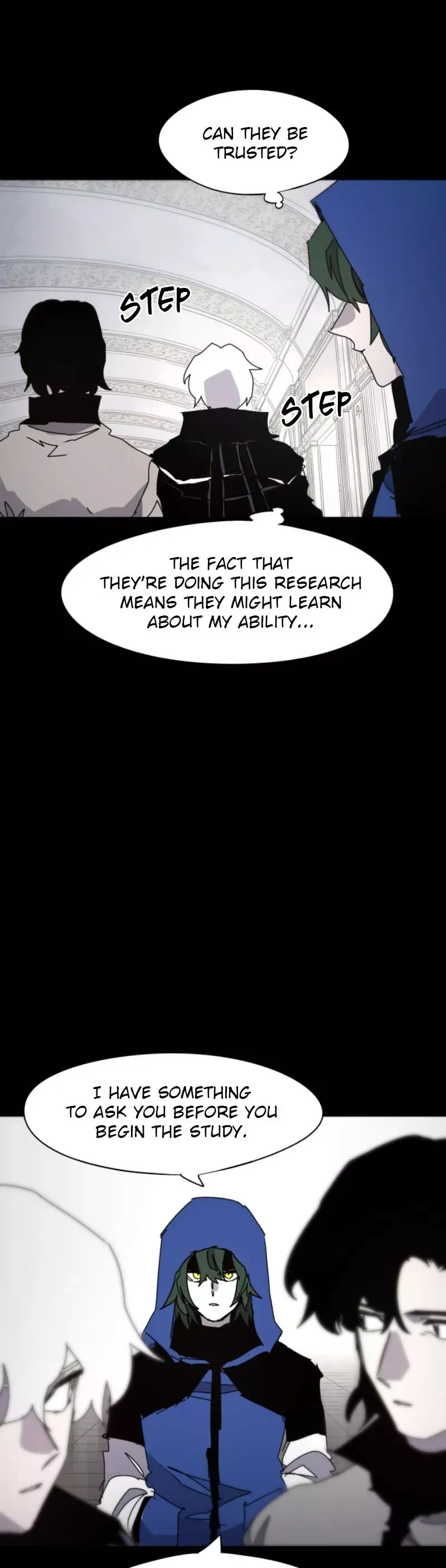 Read The Ember Knight Manga Online