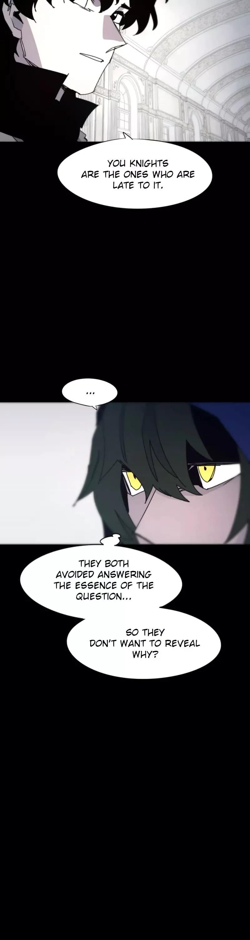Read The Ember Knight Manga Online