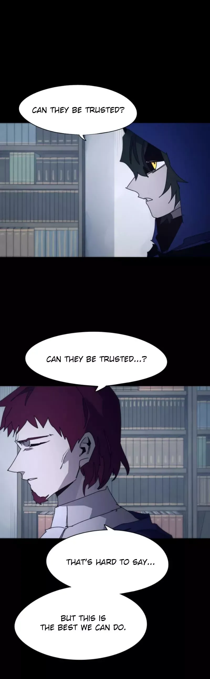 Read The Ember Knight Manga Online