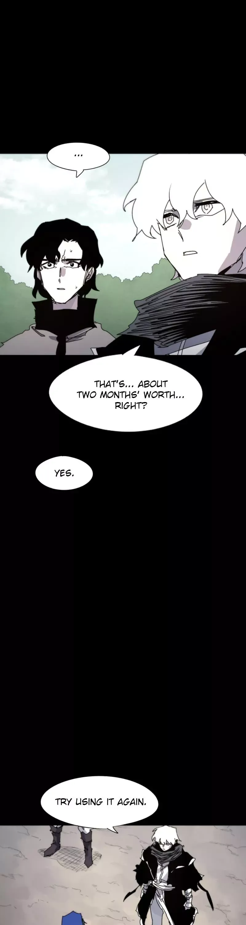 Read The Ember Knight Manga Online