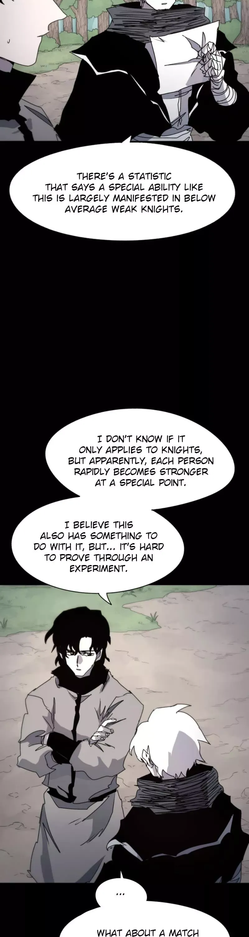 Read The Ember Knight Manga Online