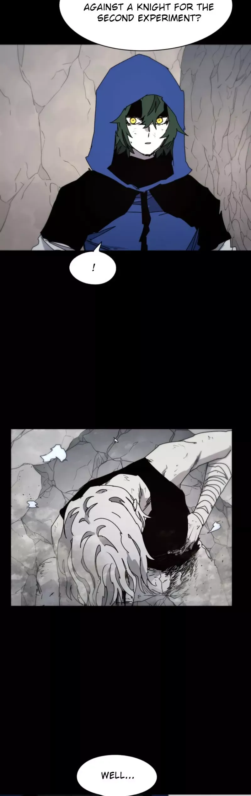 Read The Ember Knight Manga Online