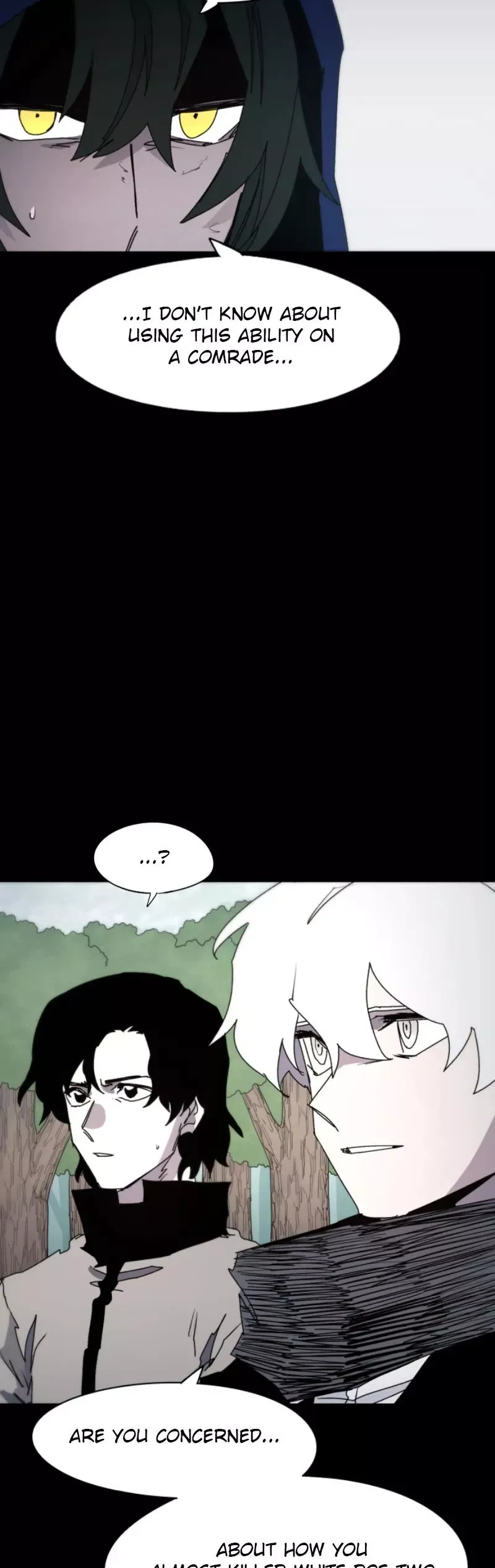 Read The Ember Knight Manga Online