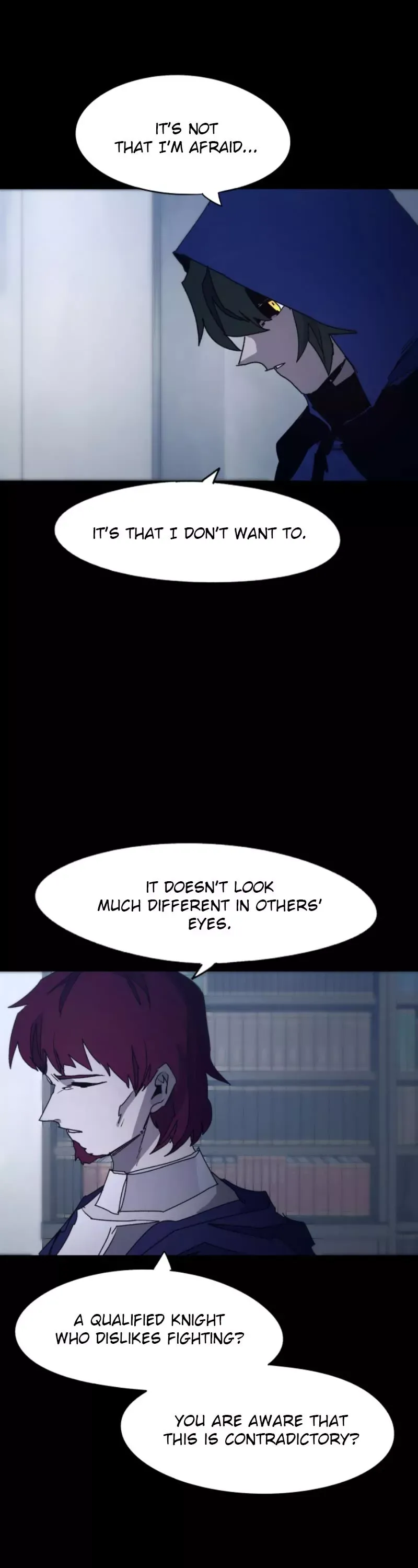 Read The Ember Knight Manga Online