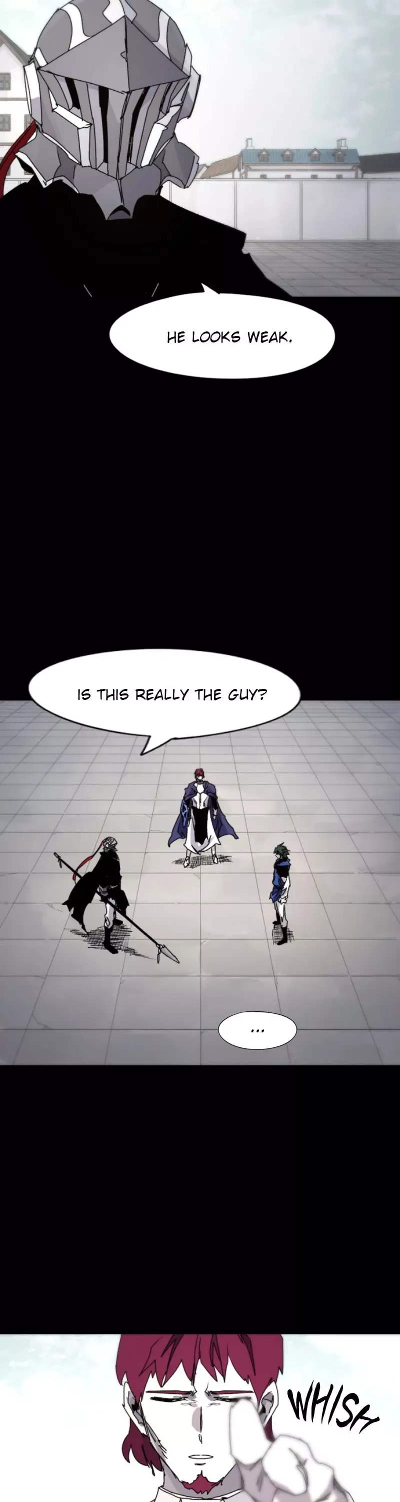 Read The Ember Knight Manga Online