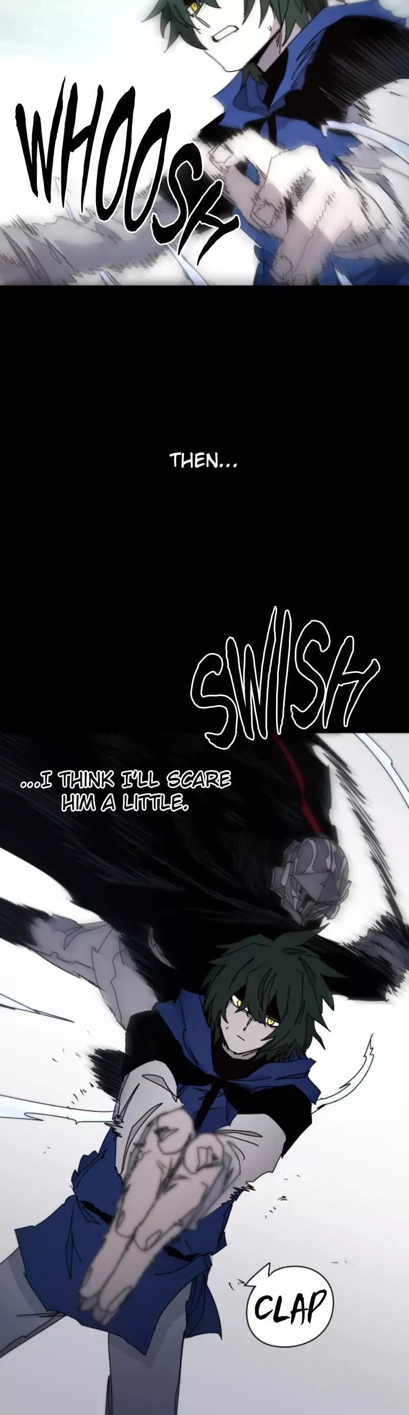 Read The Ember Knight Manga Online
