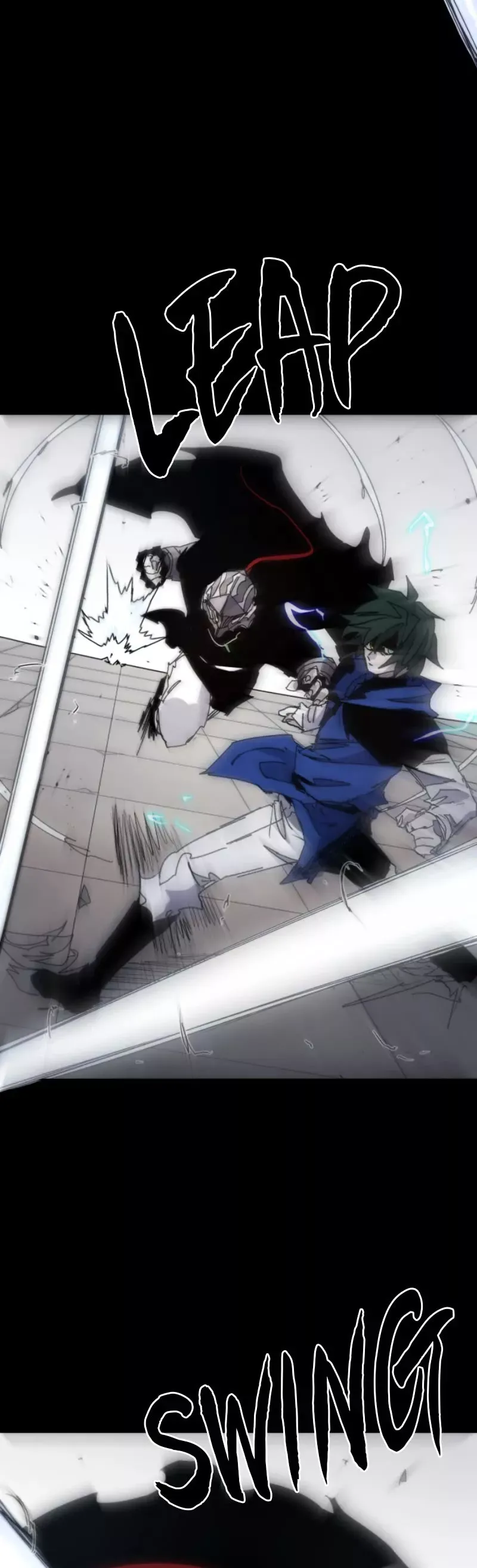 Read The Ember Knight Manga Online