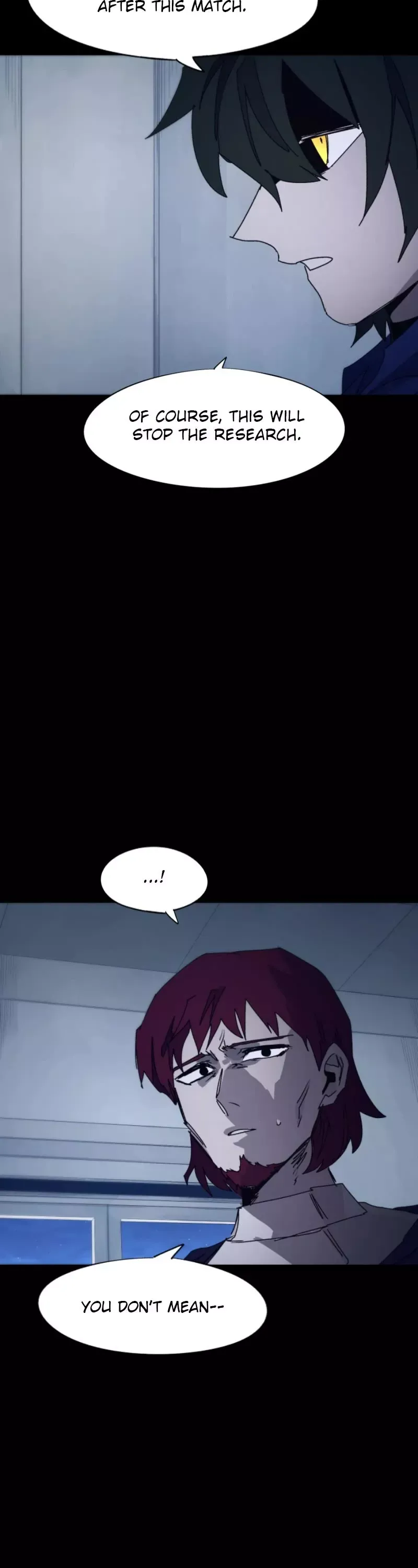 Read The Ember Knight Manga Online