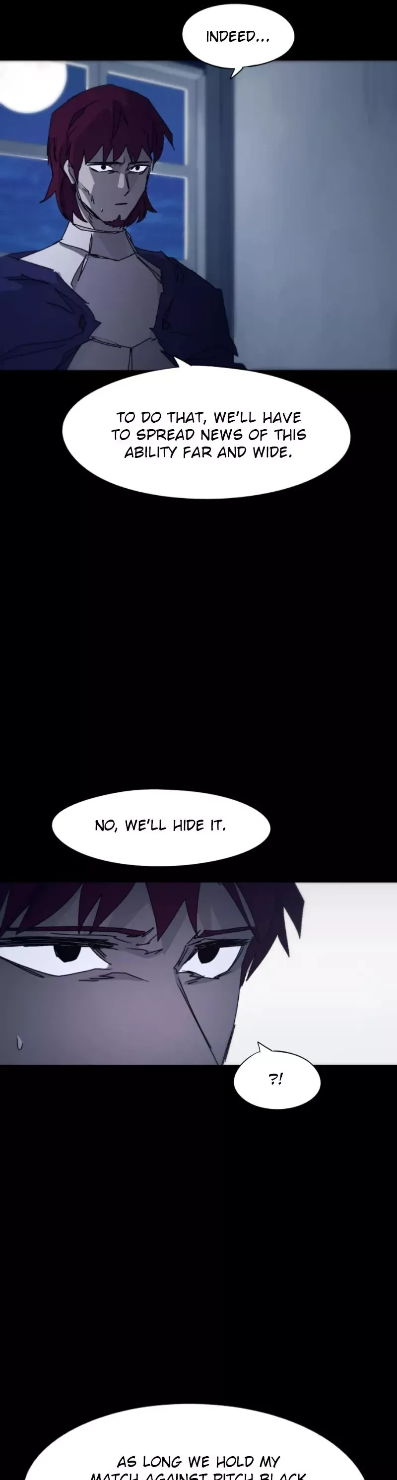 Read The Ember Knight Manga Online
