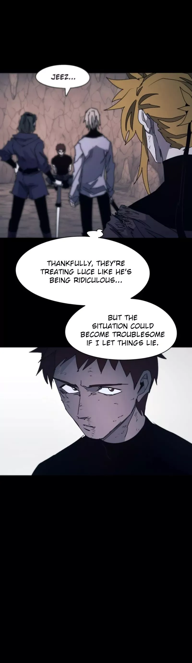 Read The Ember Knight Manga Online
