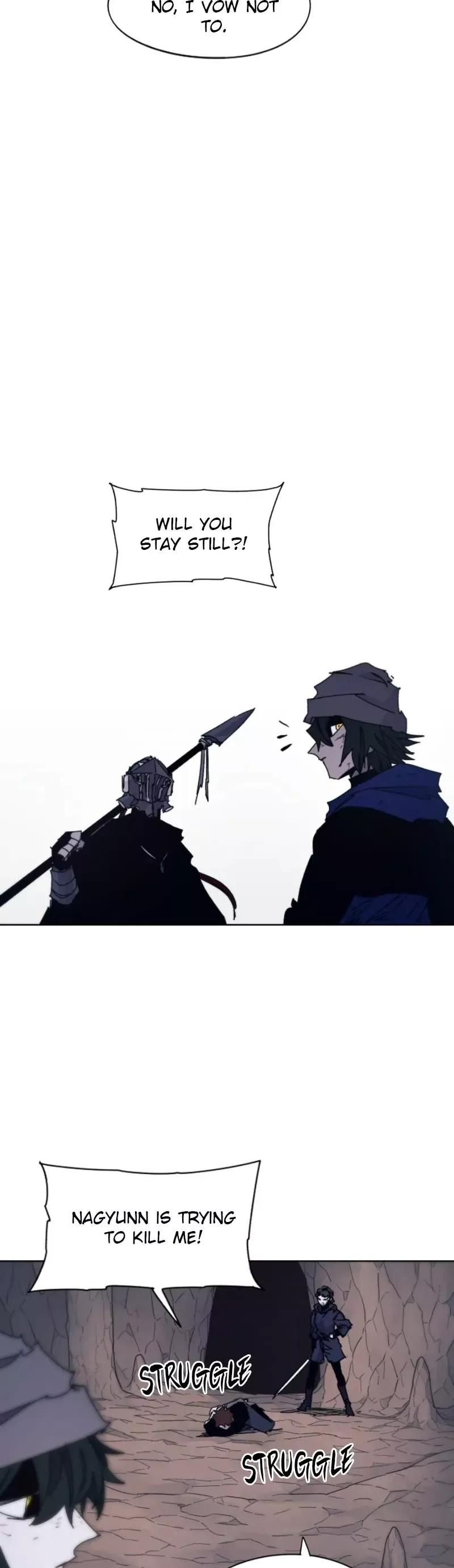 Read The Ember Knight Manga Online