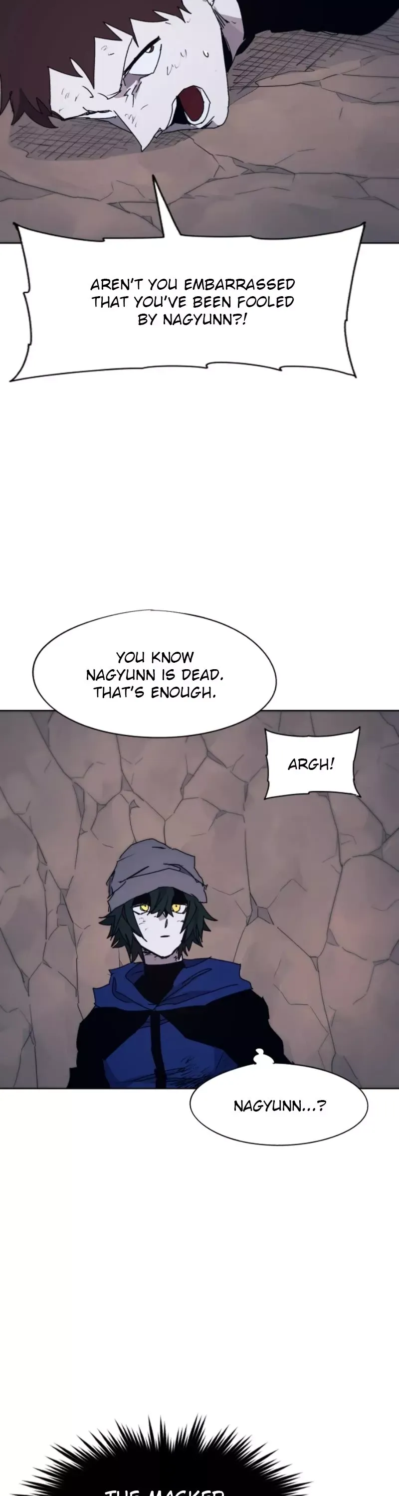 Read The Ember Knight Manga Online