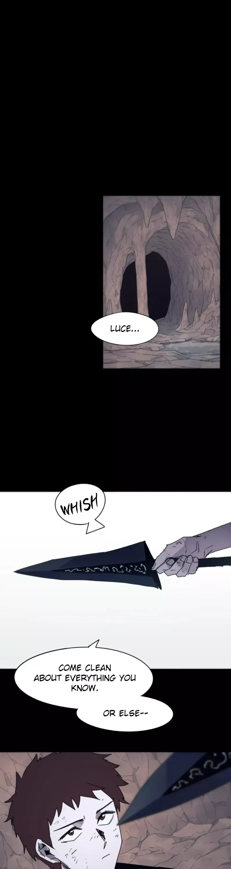 Read The Ember Knight Manga Online