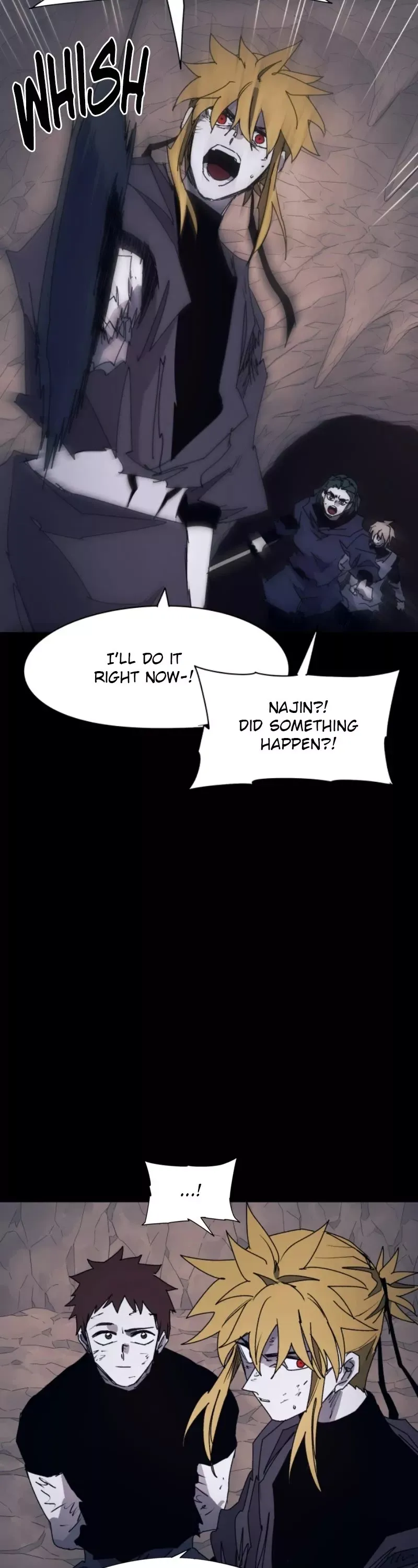 Read The Ember Knight Manga Online