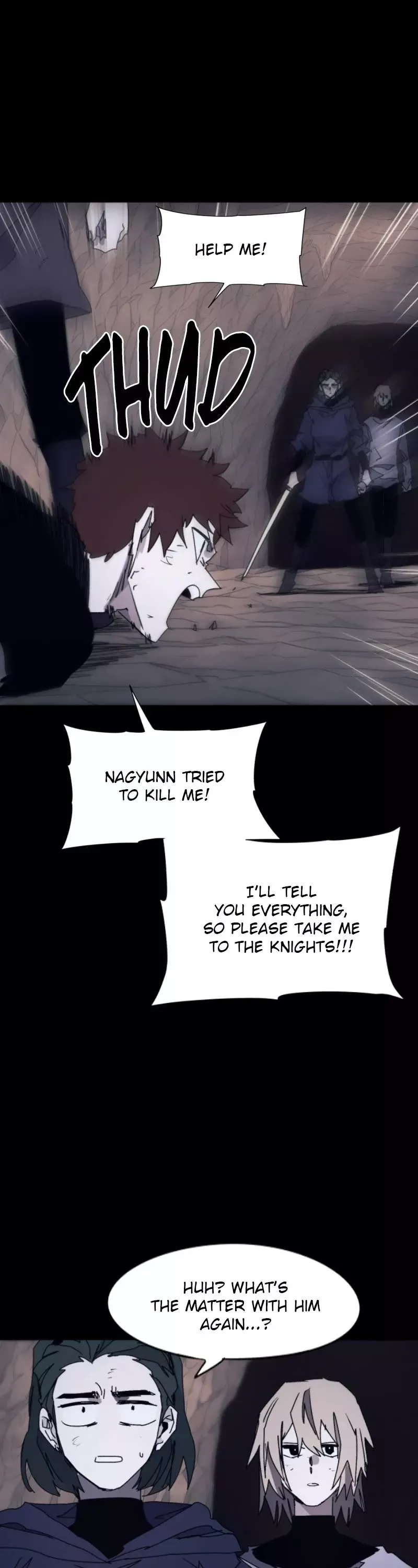 Read The Ember Knight Manga Online