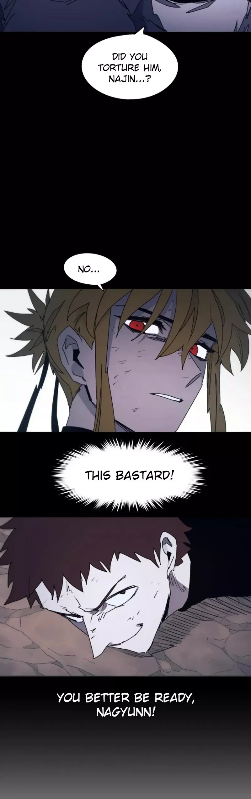 Read The Ember Knight Manga Online